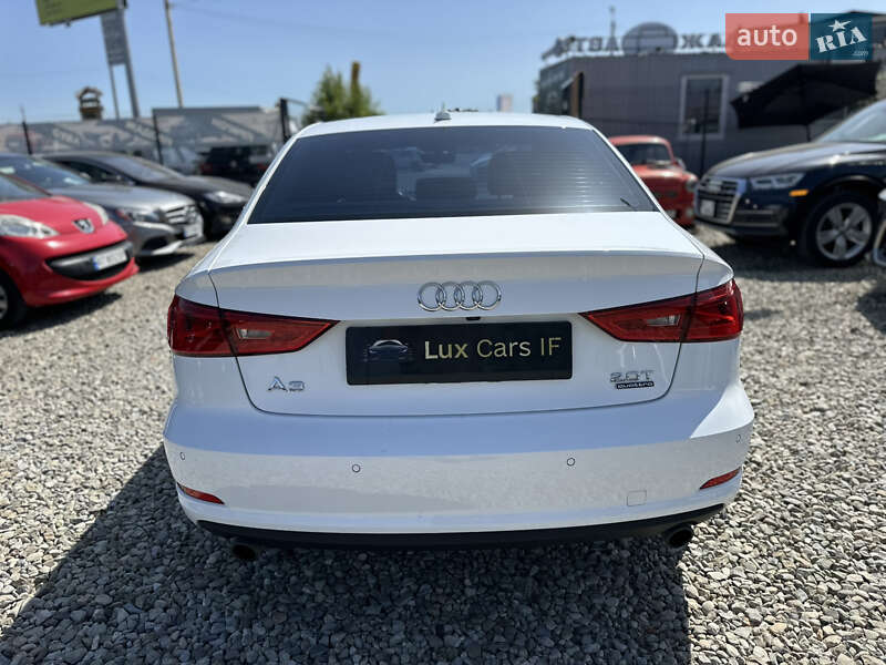 Audi A3 2016