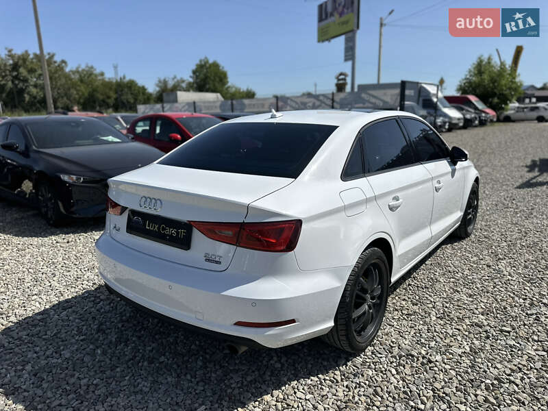Audi A3 2016