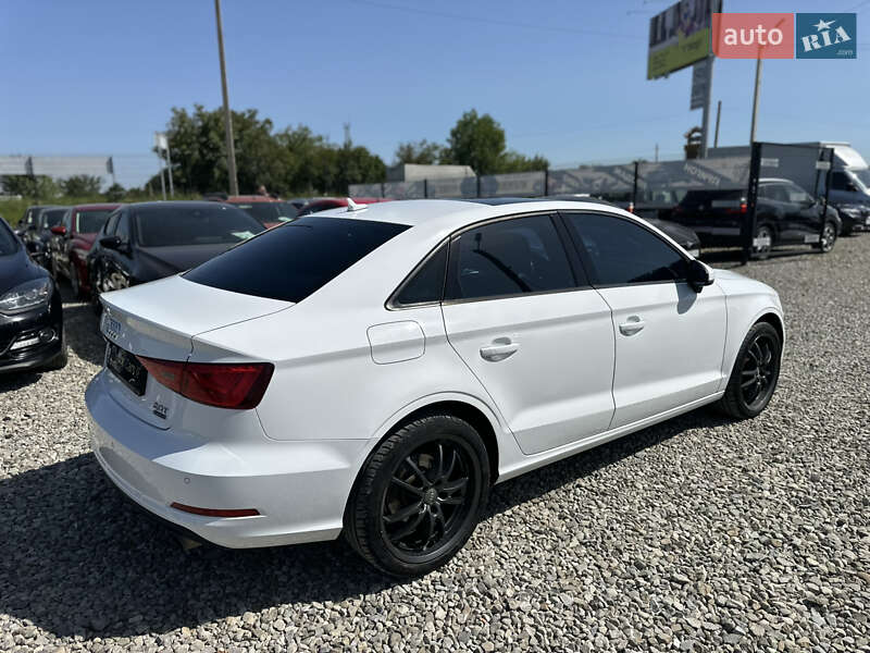 Audi A3 2016