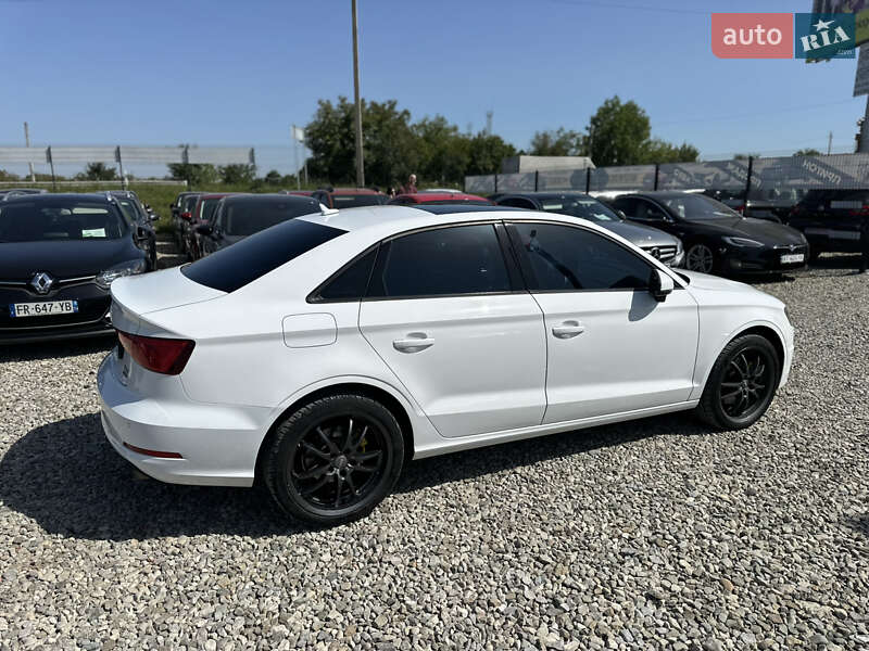 Audi A3 2016