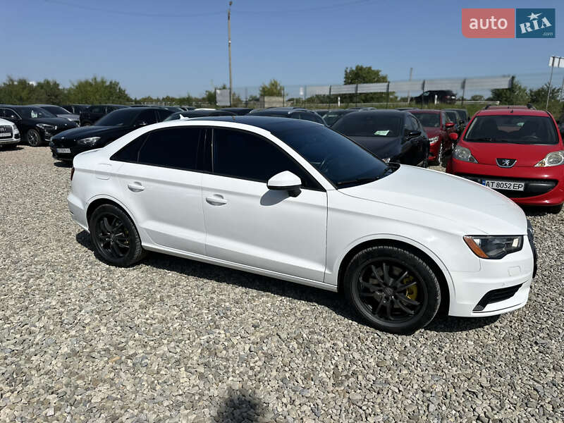 Audi A3 2016