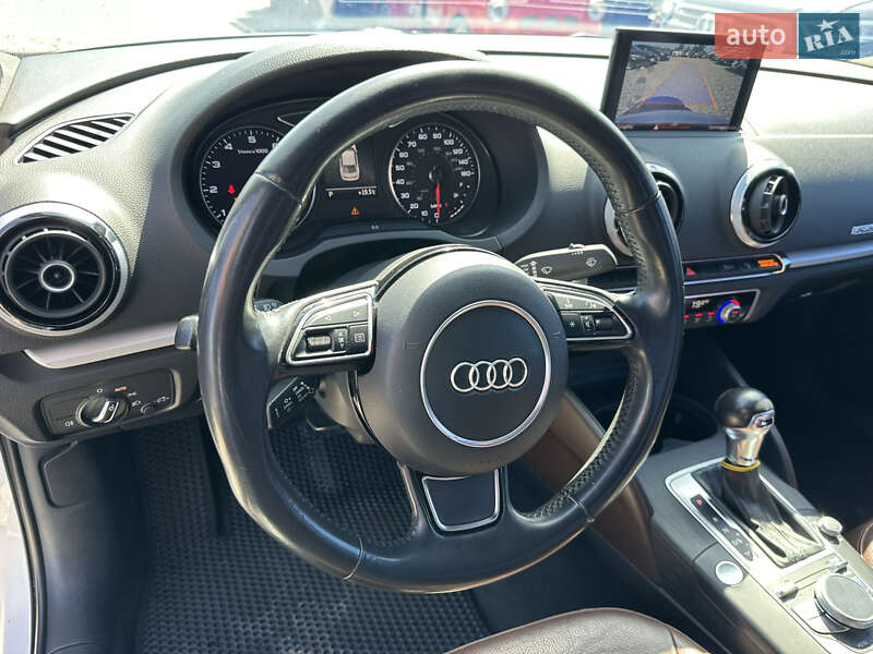 Audi A3 2016