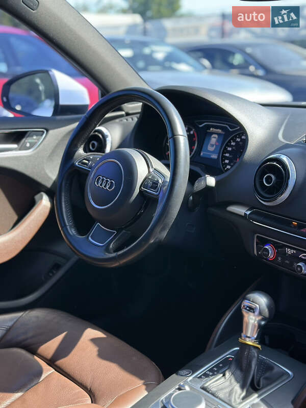 Audi A3 2016