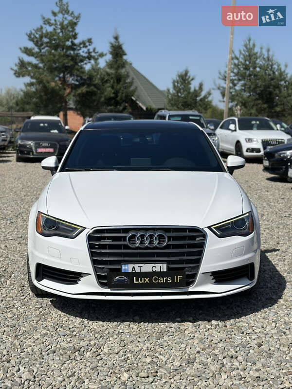 Audi A3 2016