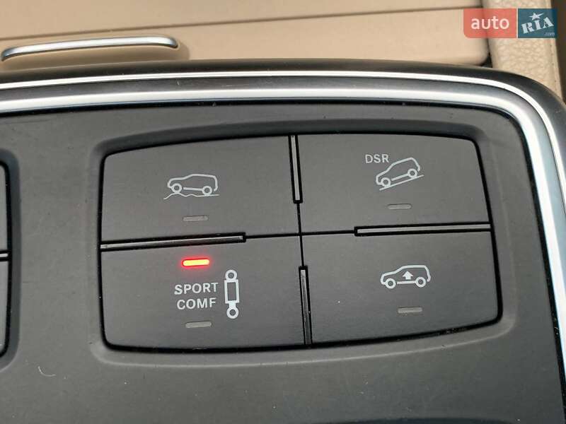 Mercedes-Benz M-Class 2012