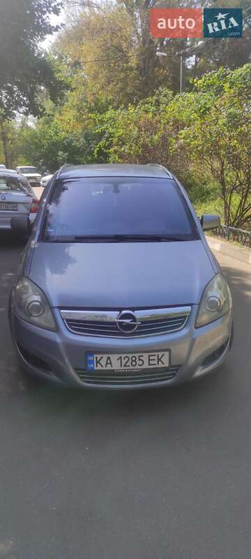 Opel Zafira 2009
