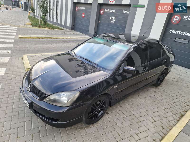Mitsubishi Lancer 2007