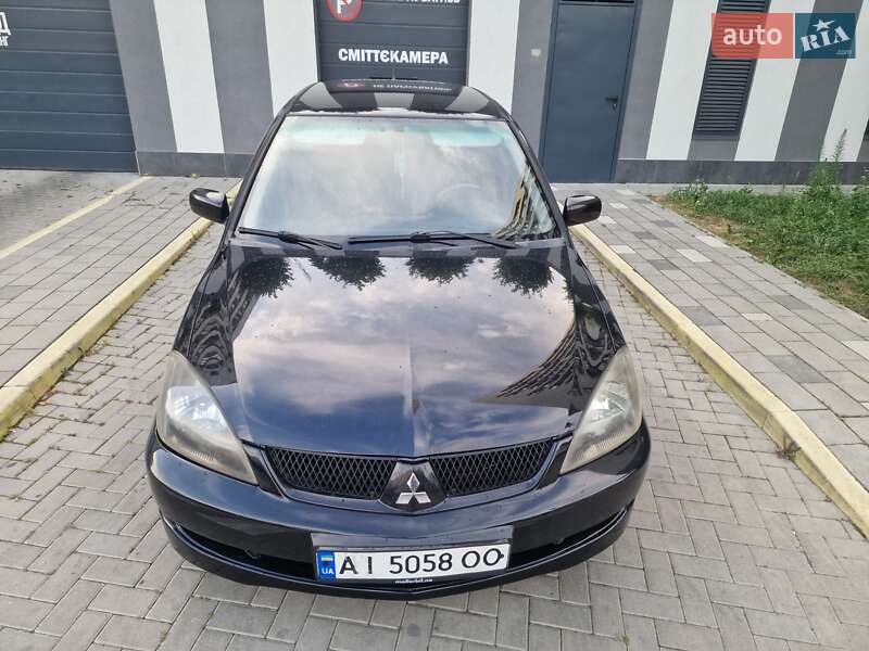 Mitsubishi Lancer 2007