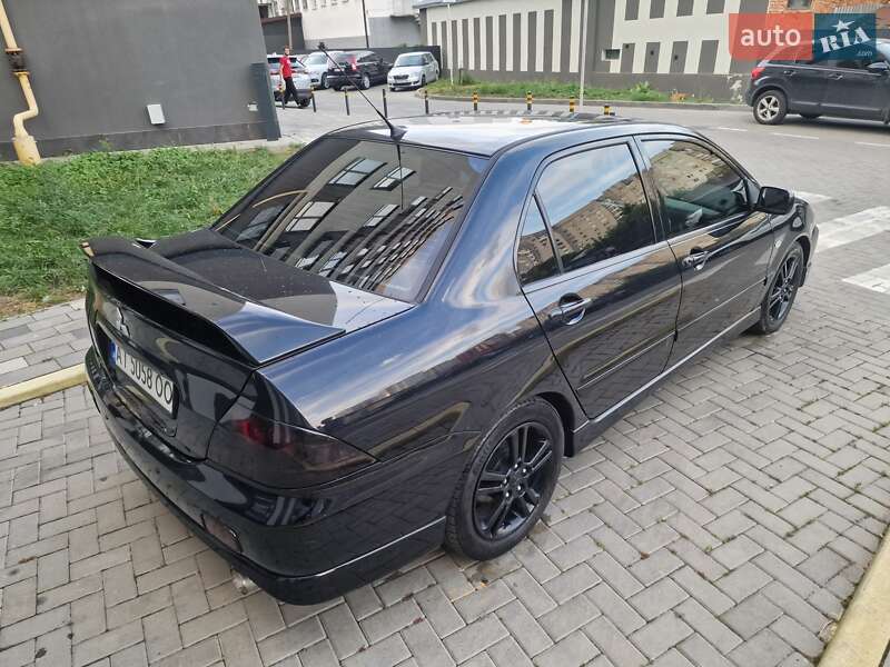 Mitsubishi Lancer 2007
