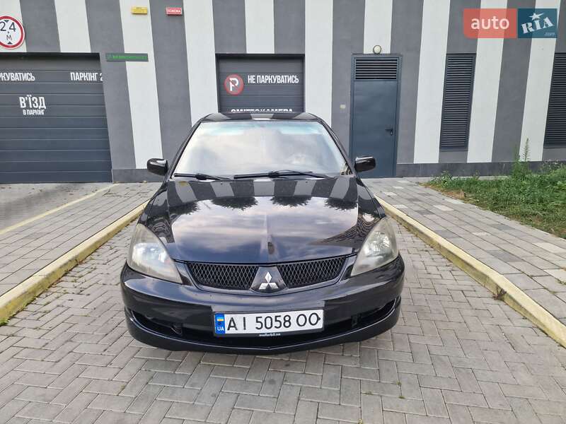 Mitsubishi Lancer 2007