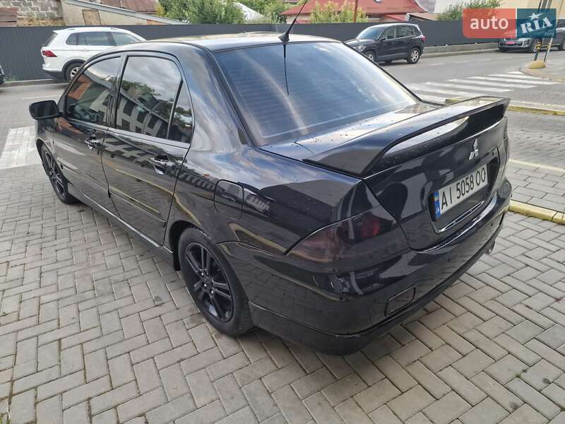 Mitsubishi Lancer 2007