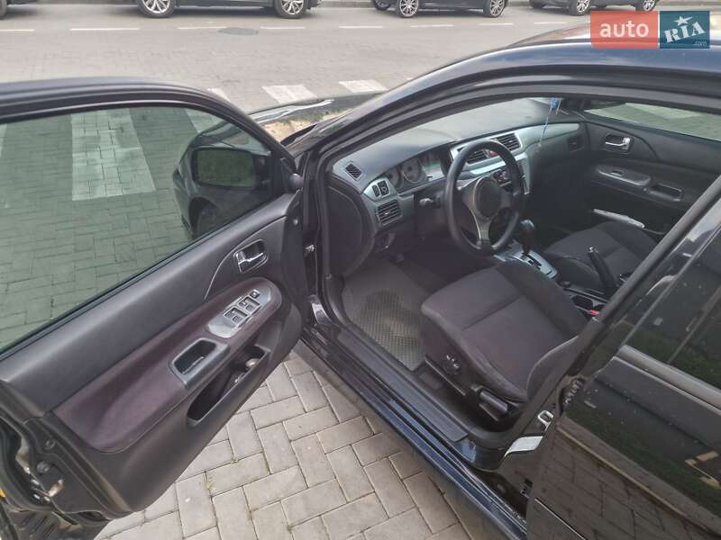 Mitsubishi Lancer 2007