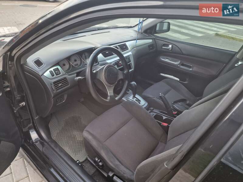 Mitsubishi Lancer 2007