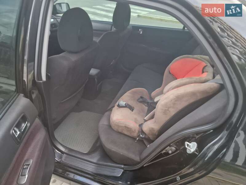 Mitsubishi Lancer 2007