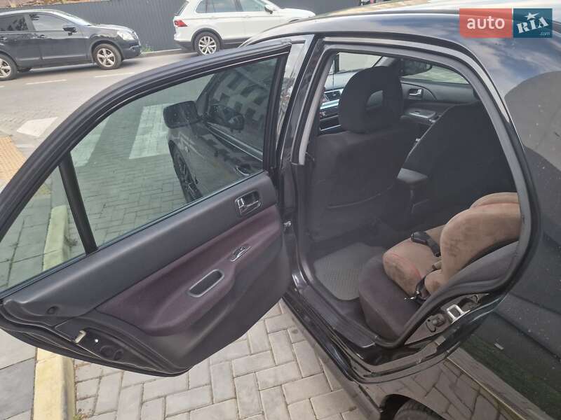 Mitsubishi Lancer 2007