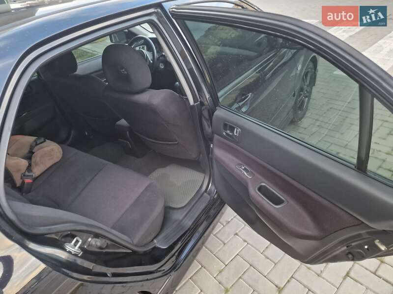 Mitsubishi Lancer 2007