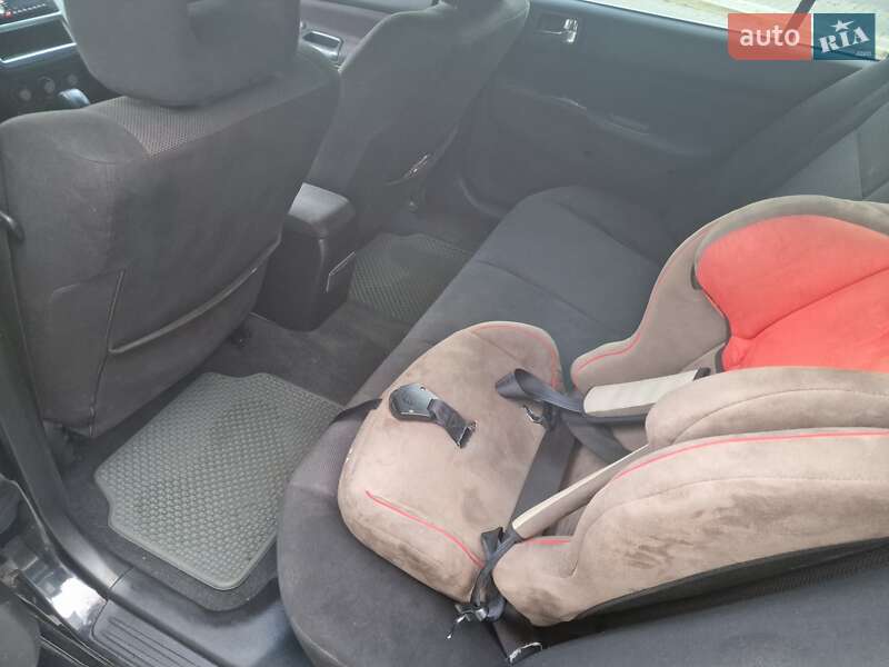 Mitsubishi Lancer 2007