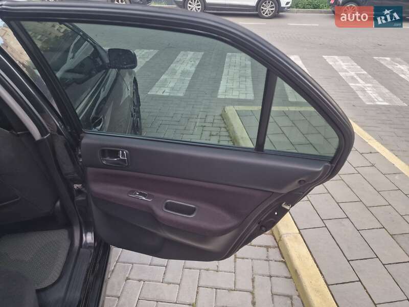 Mitsubishi Lancer 2007