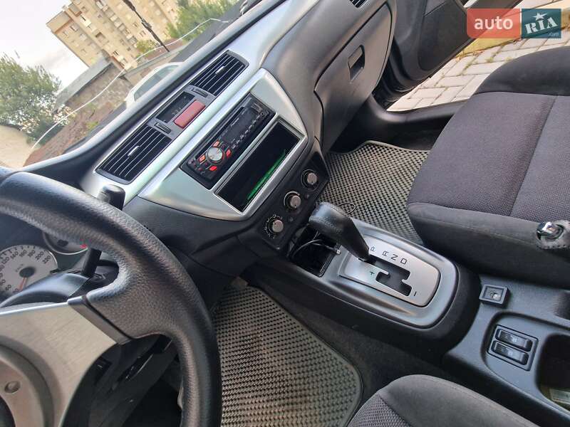 Mitsubishi Lancer 2007