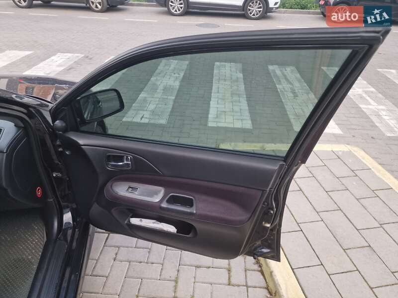 Mitsubishi Lancer 2007