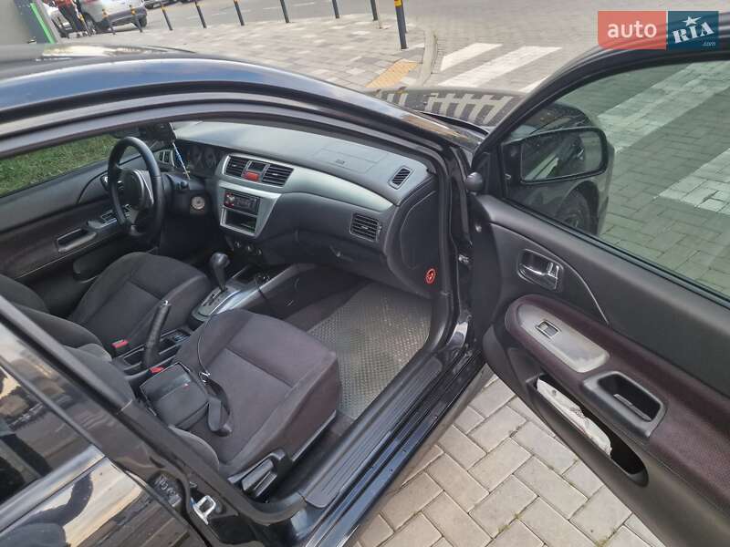 Mitsubishi Lancer 2007