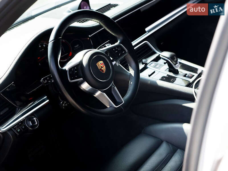 Porsche Panamera 2017