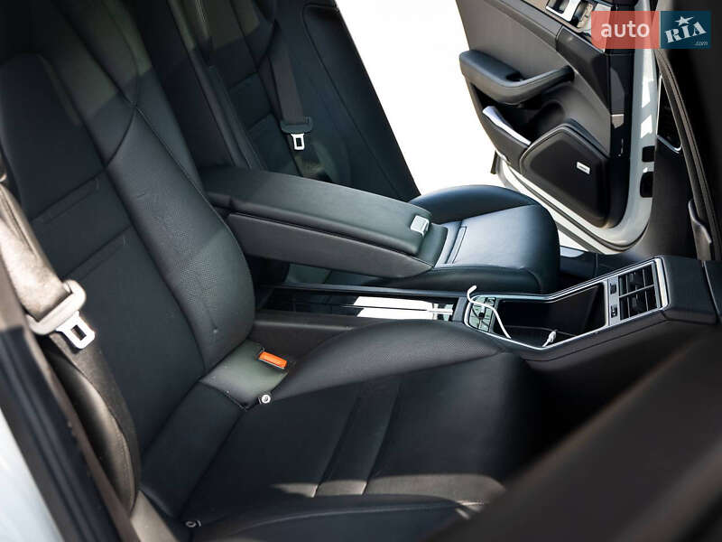 Porsche Panamera 2017