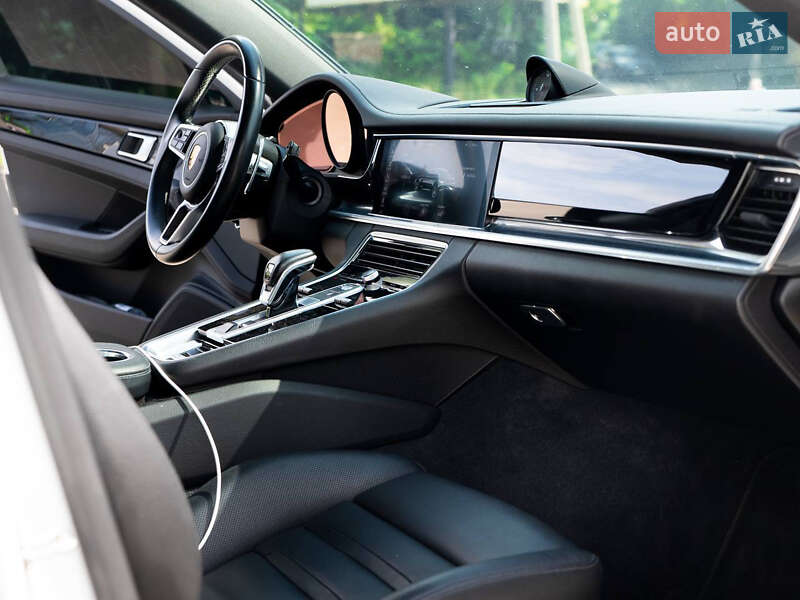 Porsche Panamera 2017