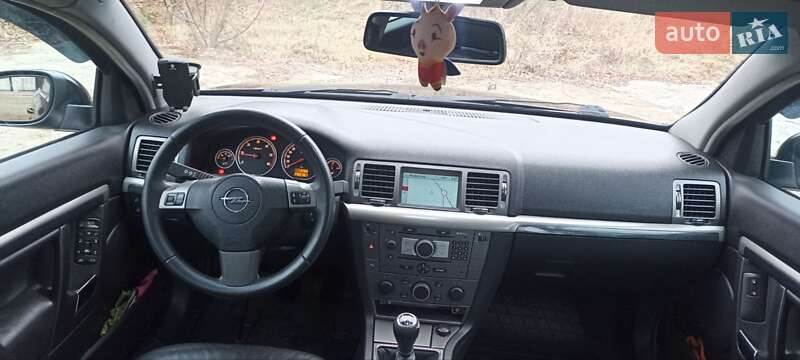 Opel Vectra 2007