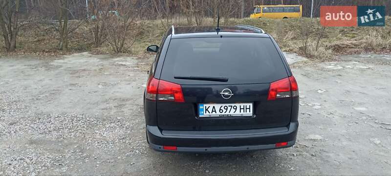 Opel Vectra 2007