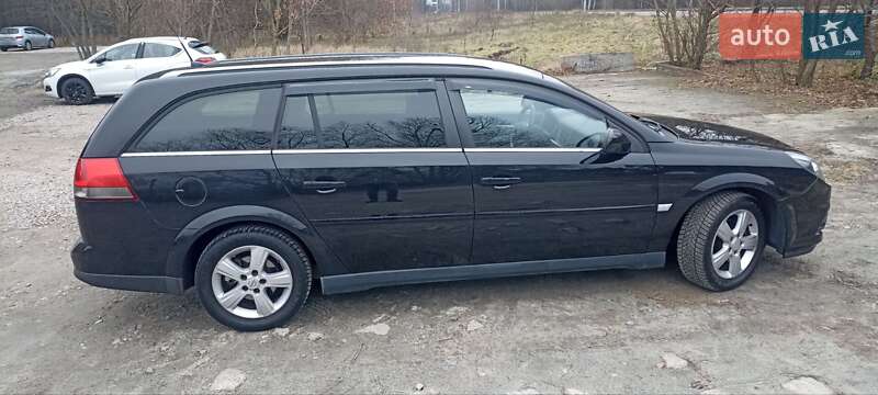 Opel Vectra 2007