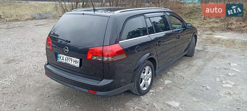 Opel Vectra 2007