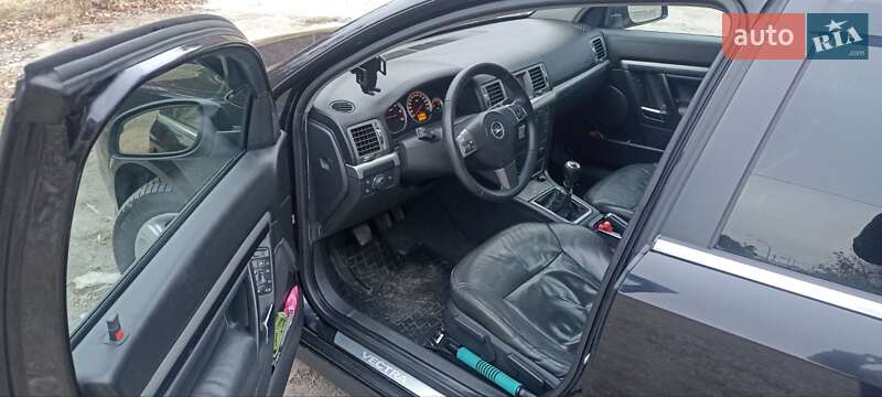Opel Vectra 2007