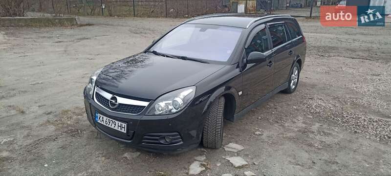 Opel Vectra 2007