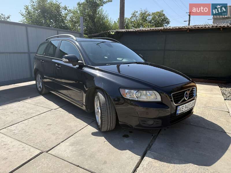 Volvo V50 2010