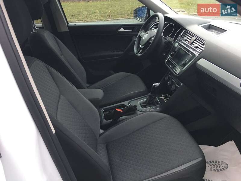 Volkswagen Tiguan 2019