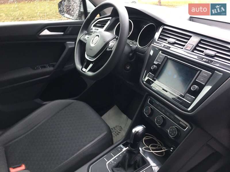 Volkswagen Tiguan 2019