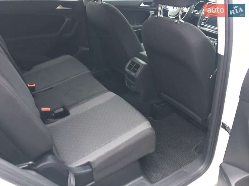 Volkswagen Tiguan 2019