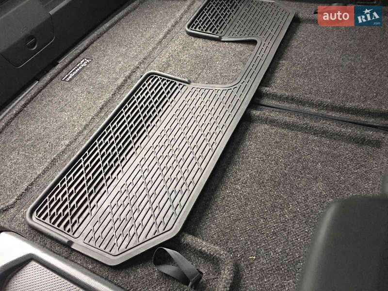 Volkswagen Tiguan 2019