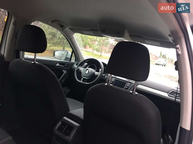 Volkswagen Tiguan 2019