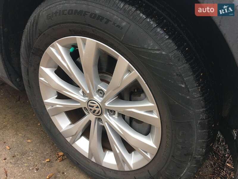 Volkswagen Tiguan 2019