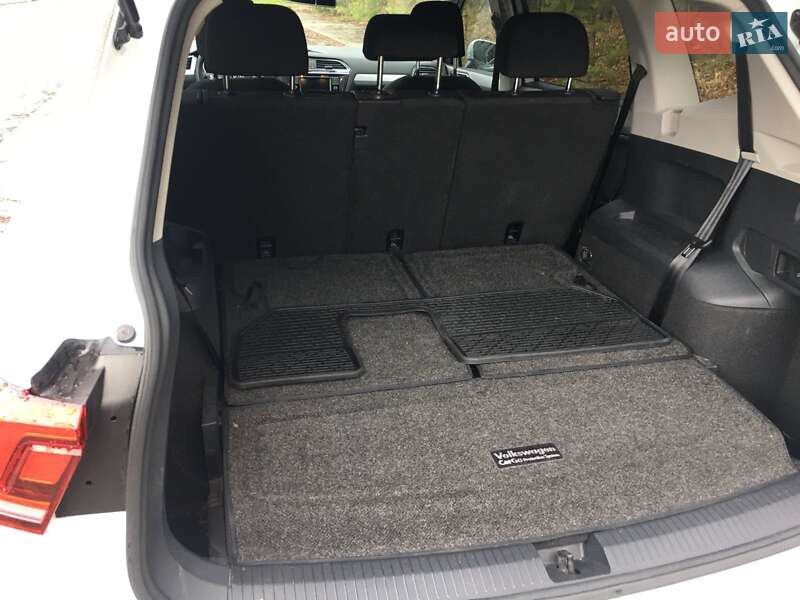 Volkswagen Tiguan 2019