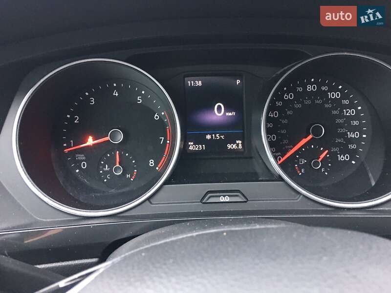 Volkswagen Tiguan 2019