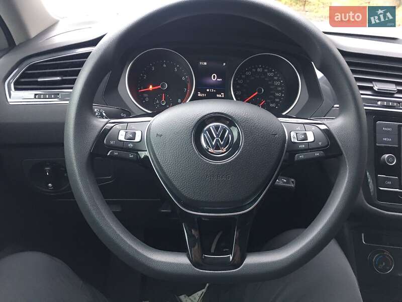 Volkswagen Tiguan 2019