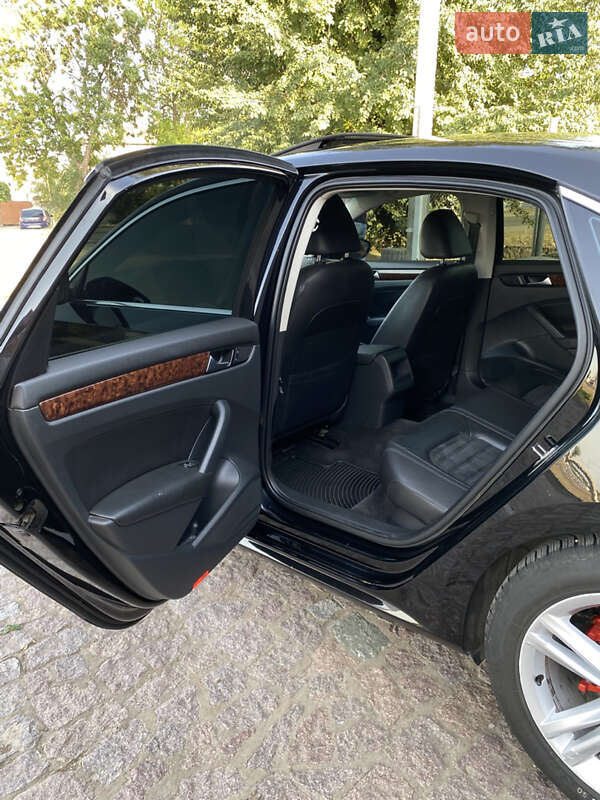 Volkswagen Passat 2012