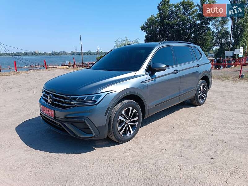 Volkswagen Tiguan 2022