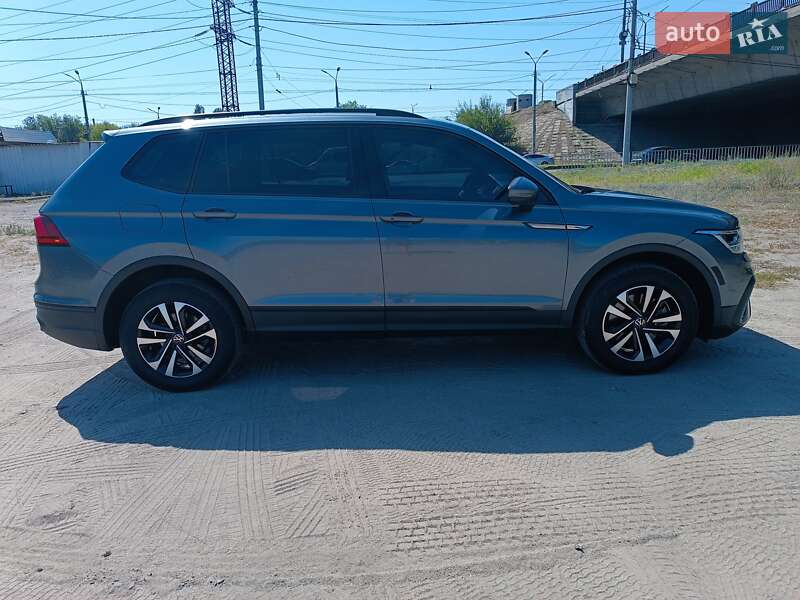 Volkswagen Tiguan 2022