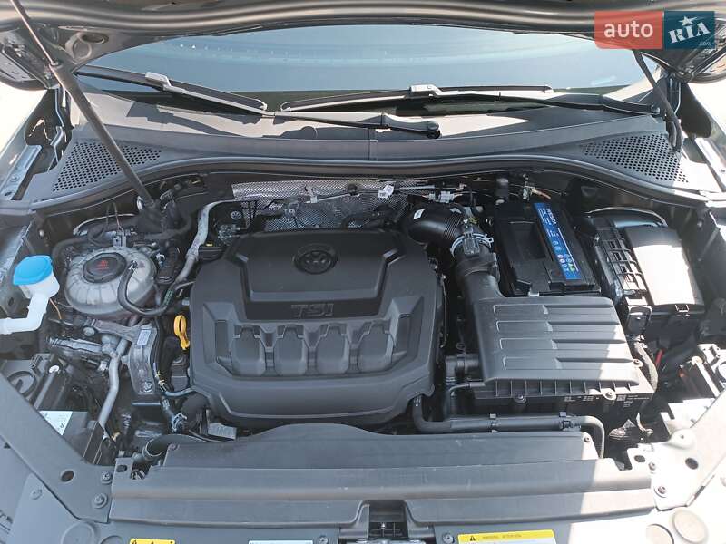 Volkswagen Tiguan 2022