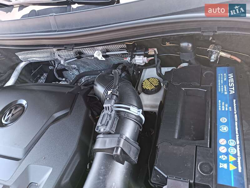 Volkswagen Tiguan 2022