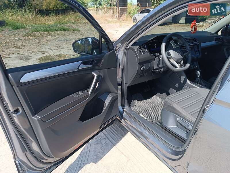 Volkswagen Tiguan 2022